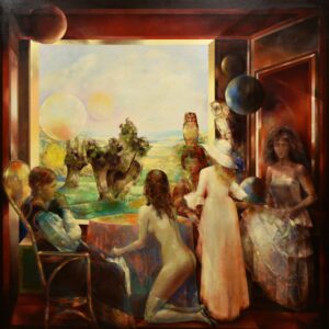 Xaime Quessada. Galería Montenegro